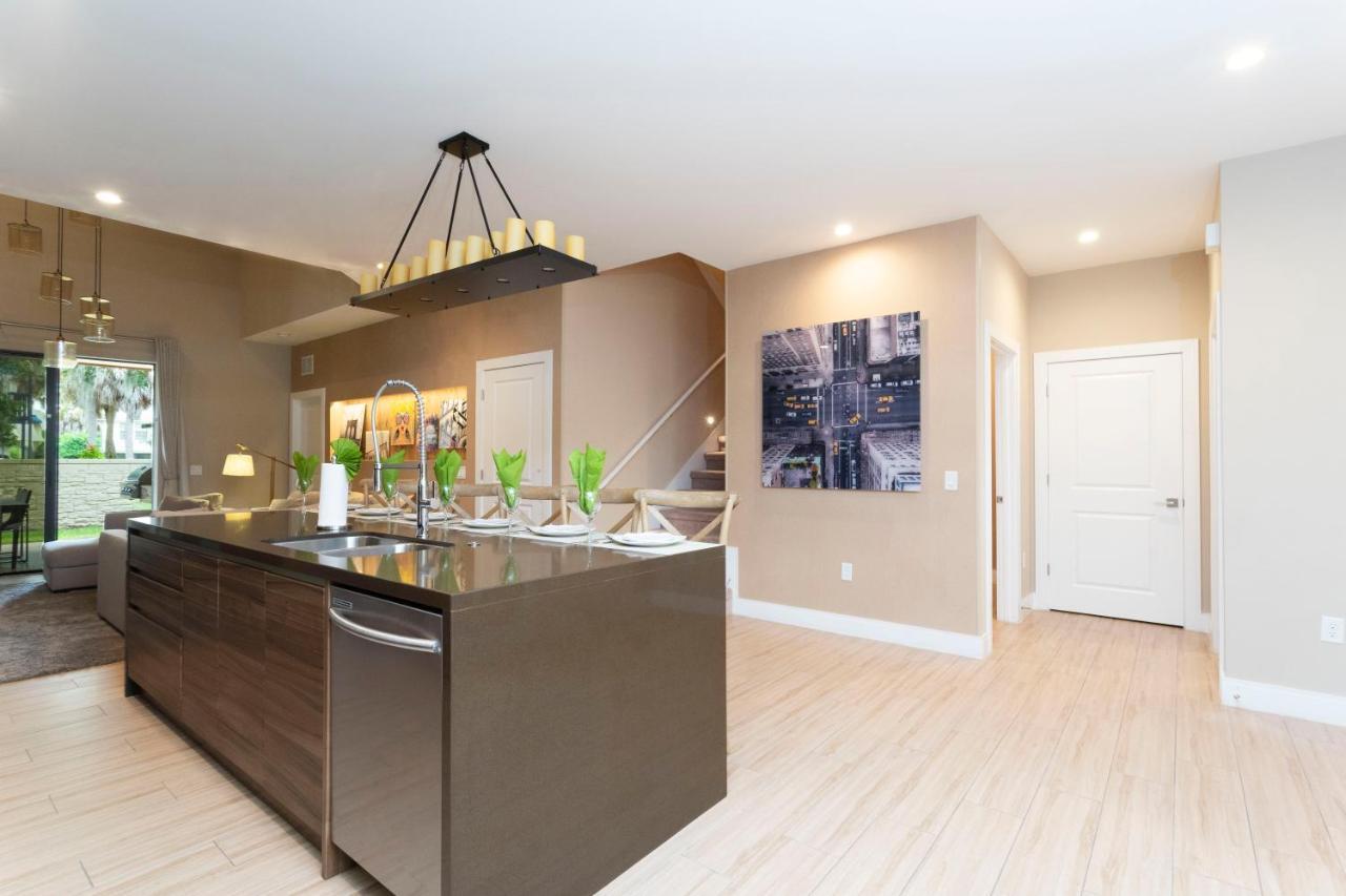 Stunning 4 Bd Close To Disney @ Magic Village Resort 7537 Orlando Eksteriør bilde