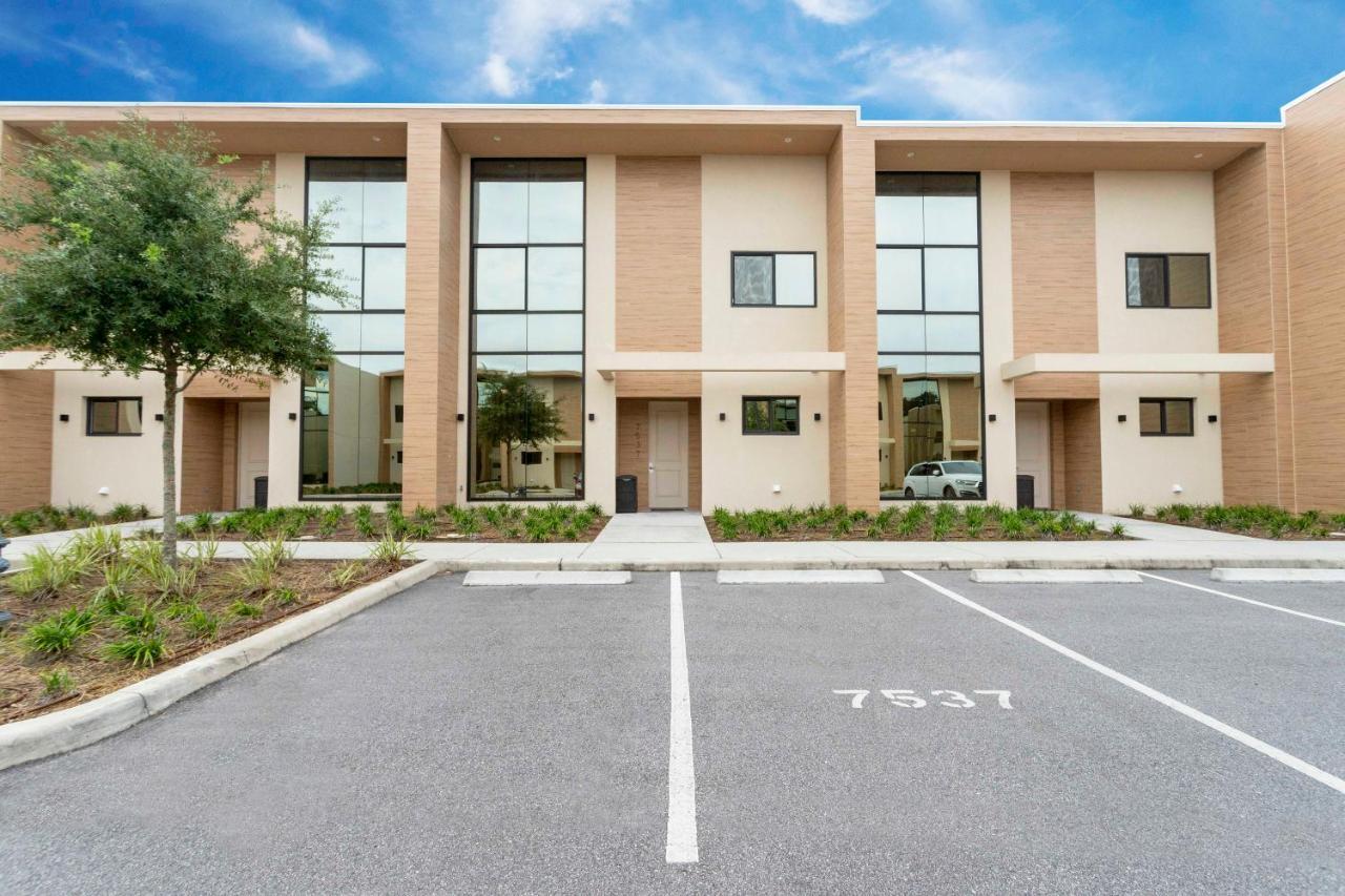 Stunning 4 Bd Close To Disney @ Magic Village Resort 7537 Orlando Eksteriør bilde