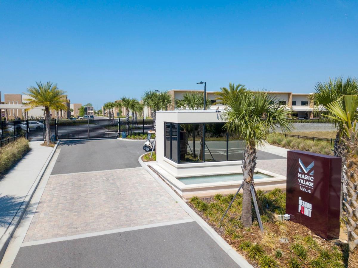 Stunning 4 Bd Close To Disney @ Magic Village Resort 7537 Orlando Eksteriør bilde