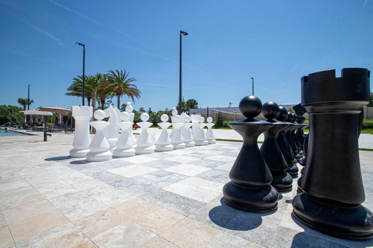 Stunning 4 Bd Close To Disney @ Magic Village Resort 7537 Orlando Eksteriør bilde
