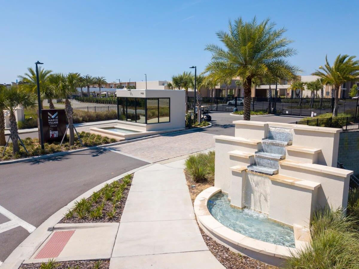 Stunning 4 Bd Close To Disney @ Magic Village Resort 7537 Orlando Eksteriør bilde