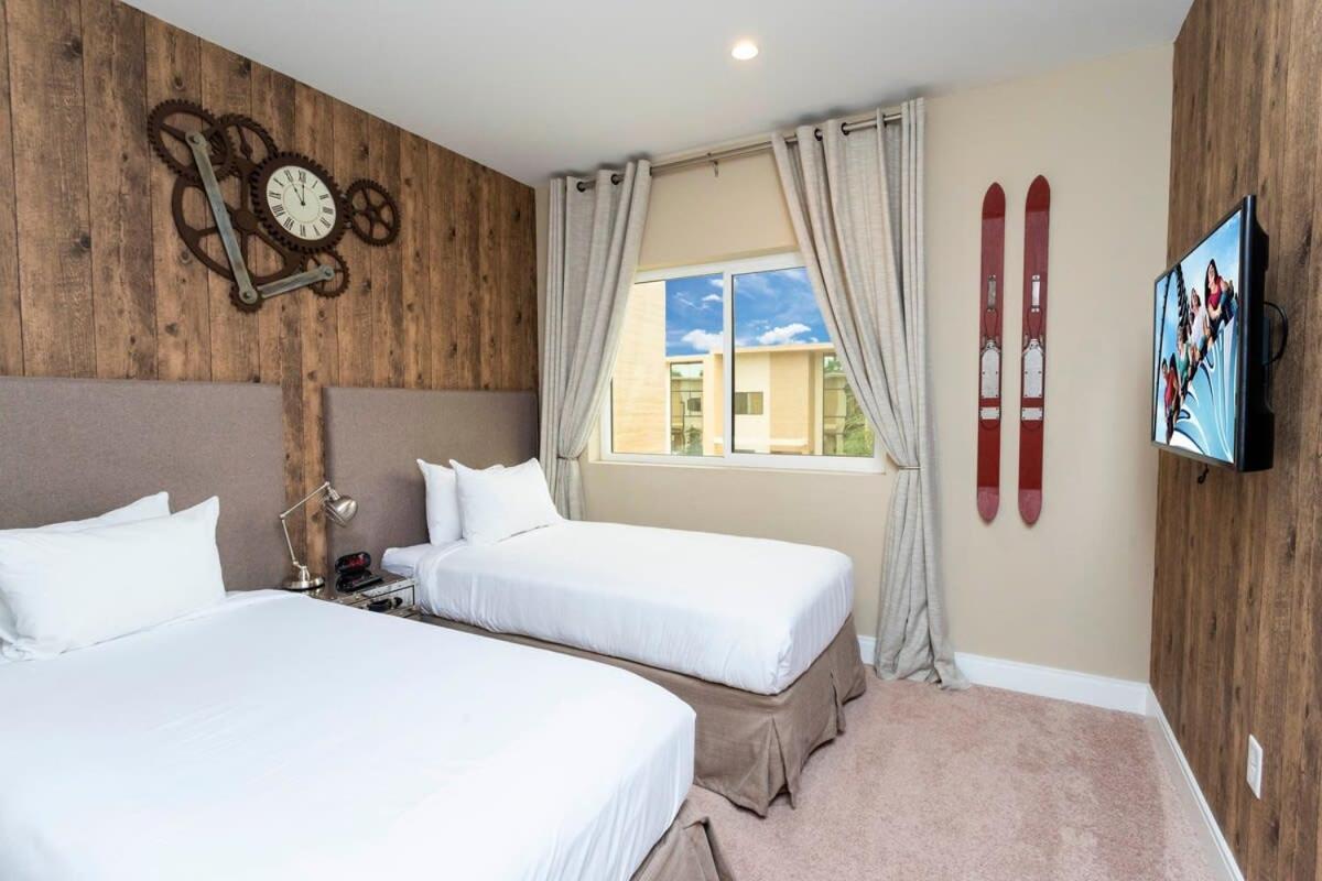 Stunning 4 Bd Close To Disney @ Magic Village Resort 7537 Orlando Eksteriør bilde