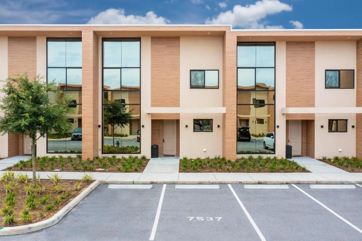 Stunning 4 Bd Close To Disney @ Magic Village Resort 7537 Orlando Eksteriør bilde
