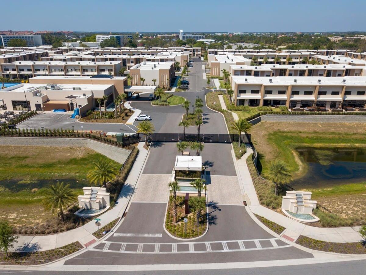 Stunning 4 Bd Close To Disney @ Magic Village Resort 7537 Orlando Eksteriør bilde