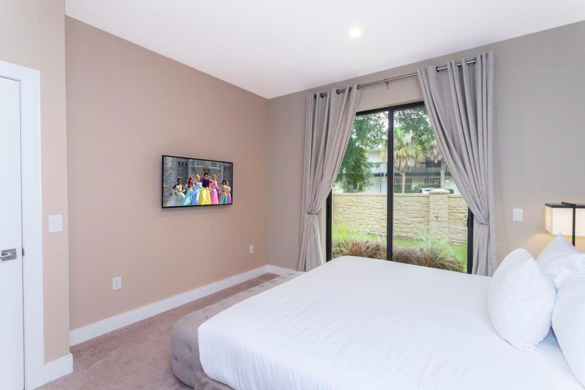 Stunning 4 Bd Close To Disney @ Magic Village Resort 7537 Orlando Eksteriør bilde