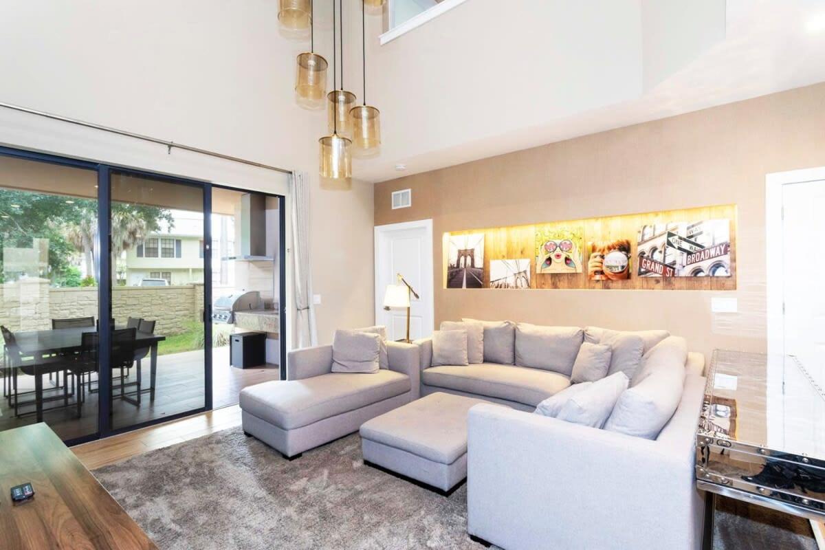 Stunning 4 Bd Close To Disney @ Magic Village Resort 7537 Orlando Eksteriør bilde